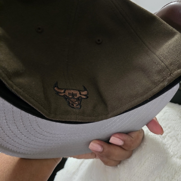 Timberland Men's Brown and Green Hiking Boots - Picture 6 of 9